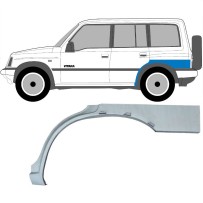 PASSAGE DE ROUE ARRIÈRE GAUCHE POUR SUZUKI VITARA 1996-2003