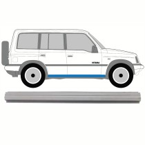 PANNEAU DE RÉPARATION DE SEUIL / DROITE OU GAUCHE POUR SUZUKI VITARA 1996-2003