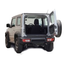 Suzuki Jimny 3 Door (2018-Current) Base Deck