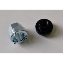 KIT D'ÉCROUS ANTIVOLE DE ROUE EN ACIER POUR LAND ROVER