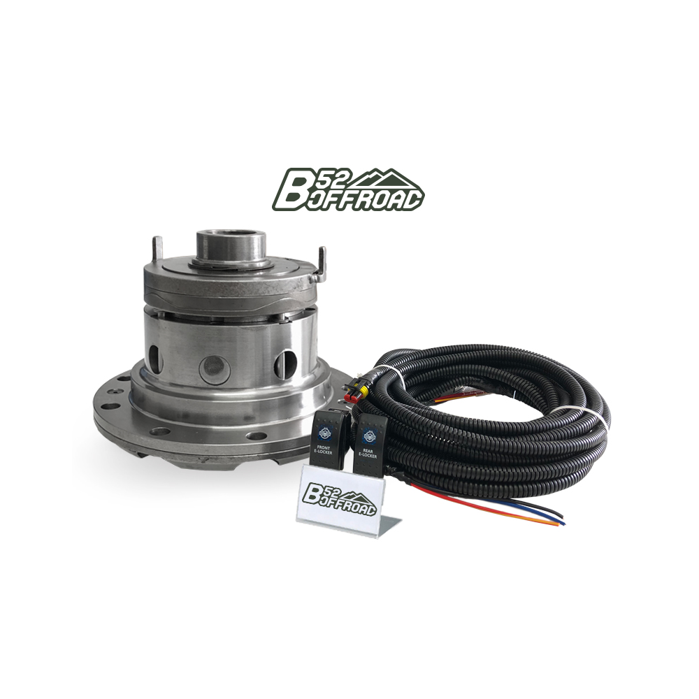 B52 OFFROAD ELECTRIC LOCKER  -SUZUKI VITARA DAL 1988 AL 1993 - ARRIÈRE 10 VIS