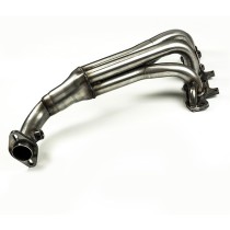 LIGNE D'ECHAPEMENT COMPLETE EN INOX SUR MESURE  COLLECTEUR 4en1 SUZUKI VITARA 2l 16v