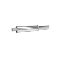 LIGNE D'ECHAPEMENT COMPLETE EN INOX SUR MESURE  COLLECTEUR 4en1 SUZUKI VITARA 2l 16v