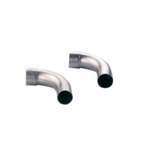 LIGNE D'ECHAPEMENT COMPLETE EN INOX SUR MESURE  COLLECTEUR 4en1 SUZUKI VITARA 2l 16v