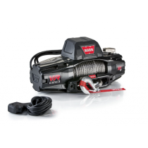 TREUIL WARN VR EVO 10S 4.5 TONNES 12V CORDE SYNTHETIQUE