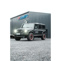 Rockslider en inox pour lIneos Grenadier