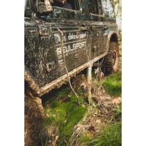 Rockslider en inox pour lIneos Grenadier