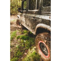 Rockslider en inox pour lIneos Grenadier