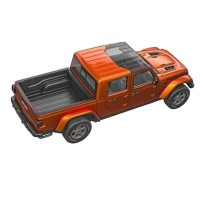 TOIT PANORAMIQUE LIBERTÉ POUR JEEP JT