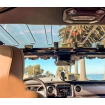 TOIT PANORAMIQUE LIBERTÉ POUR JEEP JT