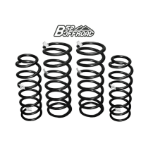 KIT DE 4 BOBINES B52 OFFROAD +5 CM POUR NISSAN PATROL GR Y60 court