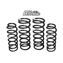 KIT DE 4 BOBINES B52 OFFROAD +5 CM POUR NISSAN PATROL GR Y60 court