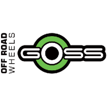 JANTE GOSS TRIANGULAR II 7 X 17 6x114.3 ET20 CB66.1 / BLACK