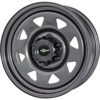 JANTE GOSS TRIANGULAR II 7 X 17 6x114.3 ET20 CB66.1 / GUN METAL GRAY