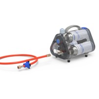 Trio Power Pak / 30mBar - de CADAC