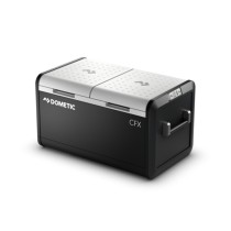 Glacière/Congélateur Double Dometic CFX3 75D AND Plateau coulissant pour réfrigérateur