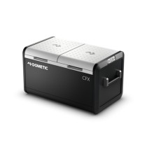 Glacière/Congélateur Double Dometic CFX3 75D AND Plateau coulissant pour réfrigérateur