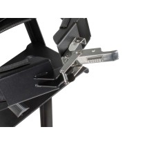 Support de bouteille de gaz simple pour un Land Rover Defender 90/110 - par Front Runner