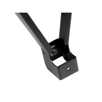 Support de bouteille de gaz simple pour un Land Rover Defender 90/110 - par Front Runner