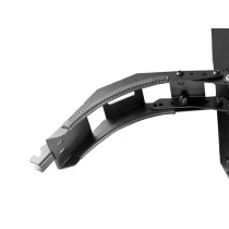 Support de bouteille de gaz simple pour un Land Rover Defender 90/110 - par Front Runner