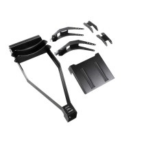 Support de bouteille de gaz simple pour un Land Rover Defender 90/110 - par Front Runner