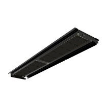 Étagère pour le coffre du hayon latéral pour un Land Rover Defender TDI/TD5 - de Front Runner