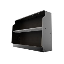 Coffre de rangement pour hayon latéral dun Land Rover Defender TDI/TD5 (1983-2006) - de Front Runner