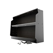 Coffre de rangement pour hayon latéral dun Land Rover Defender TDI/TD5 (1983-2006) - de Front Runner