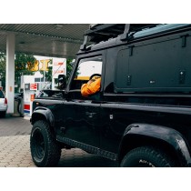 Hayon latéral pour un Land Rover Defender (1983-2016) / Aluminium - de Front Runner
