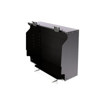 Coffre de rangement pour hayon latéral dun Land Rover Defender Puma (2007-2016) - de Front Runner