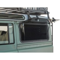Coffre de rangement pour hayon latéral dun Land Rover Defender Puma (2007-2016) - de Front Runner