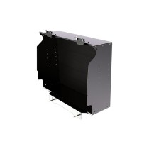 Coffre de rangement pour hayon latéral dun Land Rover Defender Puma (2007-2016) - de Front Runner