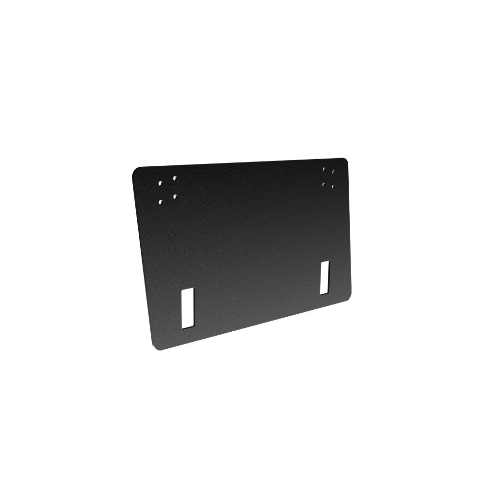 Paroi pour hayon latéral pour une Toyota Land Cruiser 76 / Gauche Aluminium - de Front Runner