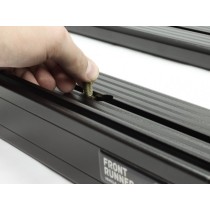 Kit de galerie Slimline II pour une Dodge Ram avec RamBox (2009-jusquà présent) - de Front Runner