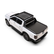 KIT DE GALERIE SLIMLINE II POUR LE FORD RANGER T6.2 WILDTRAK/RAPTOR DOUBLE CAB (2022 - JUSQU'À PRÉSENT) / PROFIL BAS