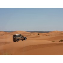 Kit de galerie Slimline II pour une Mercedes-Benz Classe G (1979-2017) / Haut- de Front Runner