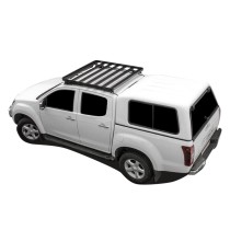 Kit de galerie Slimline II pour le Isuzu RT50/85/2nd Gén DC (2013-2019) - de Front Runner