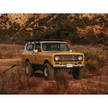 Kit de galerie Slimline II pour un International Scout II (1971-1980) - de Front Runner