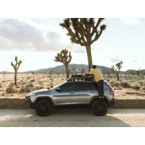 Kit de galerie de toit Slimline II pour une Jeep Cherokee KL (2014-actuel) - de Front Runner