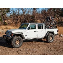 Kit de galerie de benne Slimline II pour une Jeep Gladiator JT (2019-jusquà présent) - de Front Runner