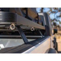 Kit de galerie de benne Slimline II pour une Jeep Gladiator JT (2019-jusquà présent) - de Front Runner