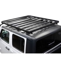 Kit de galerie Slimline II Extrême pour une Jeep Gladiator JT (2019-jusqu'à présent) - de Front Runner