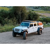 Kit de galerie Slimline II Extrême pour une Jeep Gladiator JT (2019-jusqu'à présent) - de Front Runner