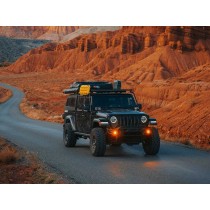 Kit de galerie Slimline II Extrême pour une Jeep Gladiator JT (2019-jusqu'à présent) - de Front Runner