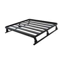 Kit de galerie Slimline II de benne pour la Jeep Gladiator avec Fold-Top (2019-jusqu'à présent)