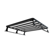 Kit de galerie Slimline II de benne pour la Jeep Gladiator avec Fold-Top (2019-jusqu'à présent)