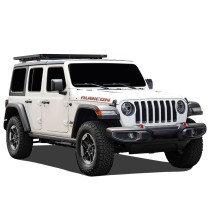 Kit de 1/2 galerie Slimline II extrême pour la Jeep Wrangler JL 4 portes (2018-jusquà présent)