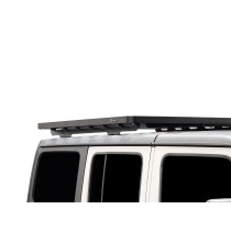 Kit de 1/2 galerie Slimline II extrême pour la Jeep Wrangler JL 4 portes (2018-jusquà présent)