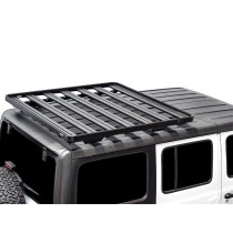 Kit de 1/2 galerie Slimline II extrême pour la Jeep Wrangler JL 4 portes (2018-jusquà présent)