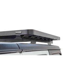 Kit de 1/2 galerie Slimline II extrême pour la Jeep Wrangler JL 4 portes (2018-jusquà présent)